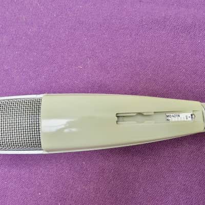 Sennheiser MD 421-N Cardioid Dynamic Microphone image 9