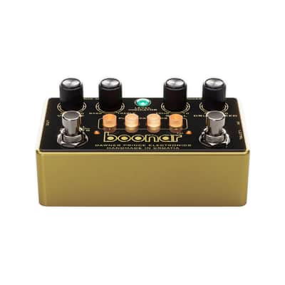 Dawner Prince Electronics Boonar Delay V2 MKII Binson Echorec Pedal image 2