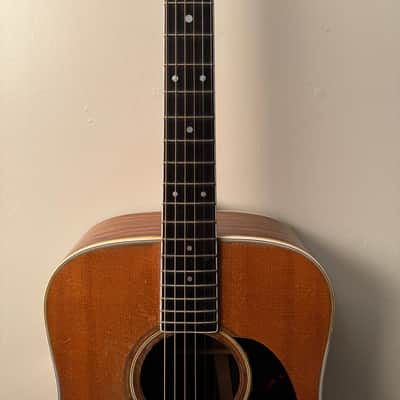 Martin D-35 1966 - with Lifton case image 7