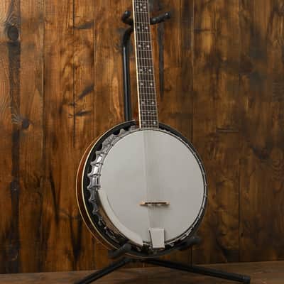 Tyler Mountain 6 String Banjo image 2