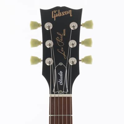 Gibson USA Les Paul Studio Faded 2016T Wine Red [160015635] (04/15) image 10