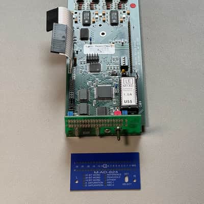 Lavry Engineering 4496 compatible 2-channel A/D card #1 image 1