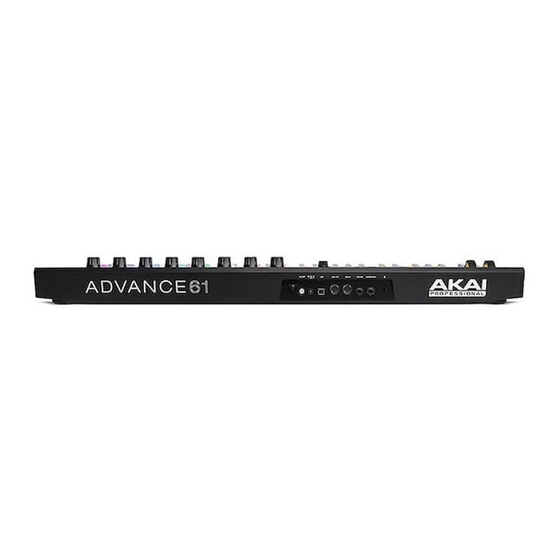 Akai Advance 61 Keyboard Controller | Reverb