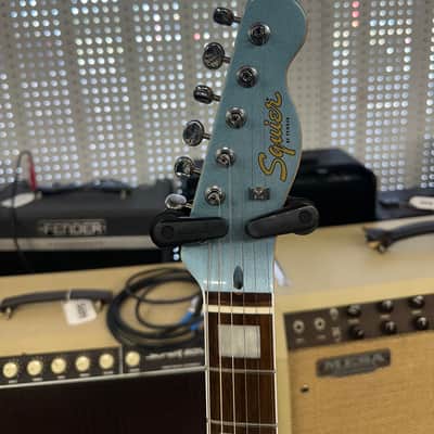 Squier Paranormal Offset Telecaster SJ 2024 - Ice Blue Metallic image 4