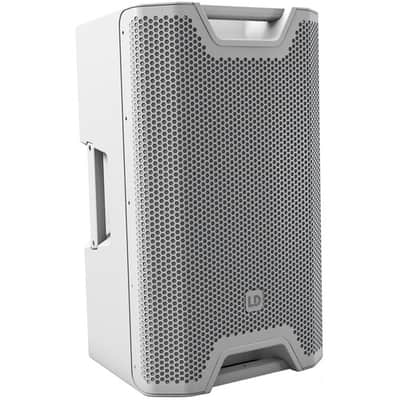 LD Systems Icoa Series 12" Full Range Coaxial Loudspeaker with Bluetooth (White) image 2
