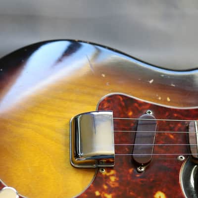 Fender Mandocaster 1959 - Sunburst image 7