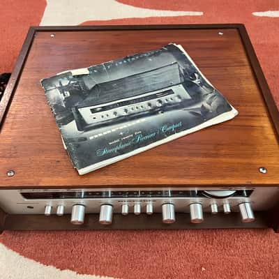Marantz Model 25 Stereo Receiver image 5