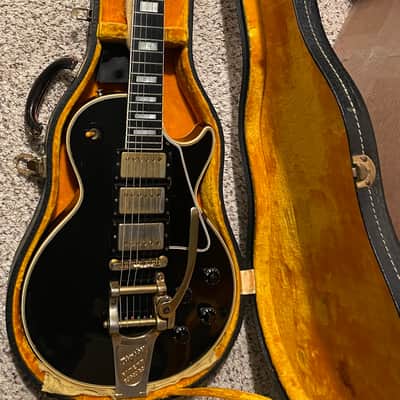 Gibson Les Paul Custom 1958 - Black Bild 3