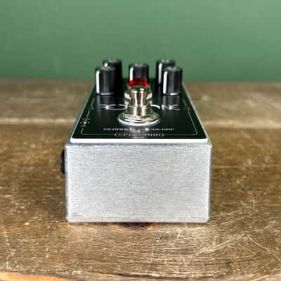 Spaceman Redstone Germanium Preamp 2022 - Present - Silver image 6