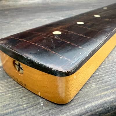 1992 Fender Japan PBD-62 Precision Bass fretless Neck Fujigen Made in Japan image 8