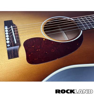 Gibson J-45 Standard Honey Burst Exclusive image 6
