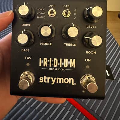 Strymon Iridium Black - Comes with Box and Power Adapter! image 2