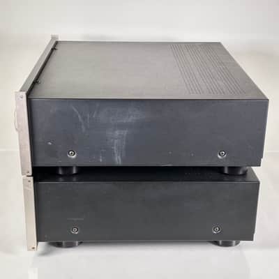 McIntosh C100 Preamplifier & C100 Controller Dual Chassis image 15