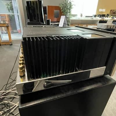 McIntosh MC312 Stereo Power Amplifier (Preowned - Local Pickup) image 4