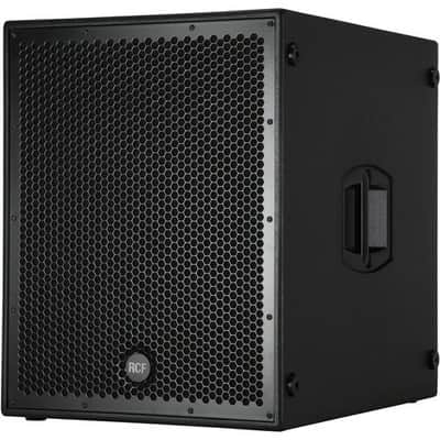 RCF SUB 8004-AS 18" ACTIVE HIGH POWER SUBWOOFER 2500W Powered PRO Club / DJ Sub. image 3