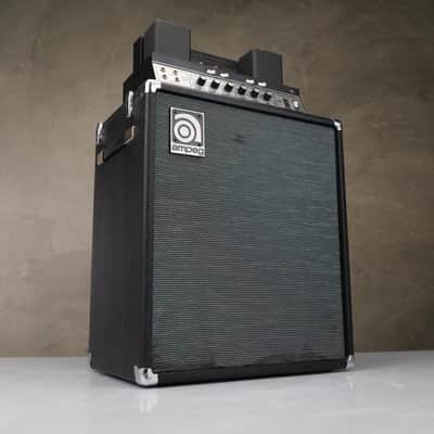 1977 Ampeg B-15N Fliptop Portaflex Bass Guitar Amplifier #59074 image 25