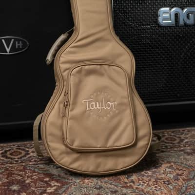Taylor T5z Classic Hollowbody Electric Guitar - Classic Mahogany Stain with Gig Bag image 15