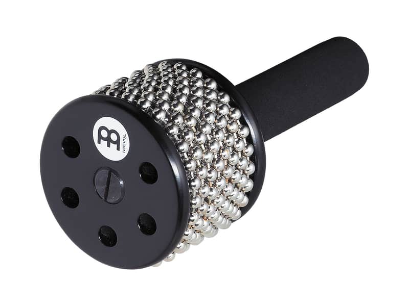 Meinl CA5BK-S Small Turbo Hand Cabasa image 1