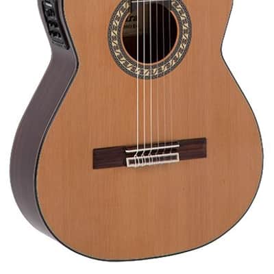 Admira Virtuoso Electro Nylon Guitar image 1