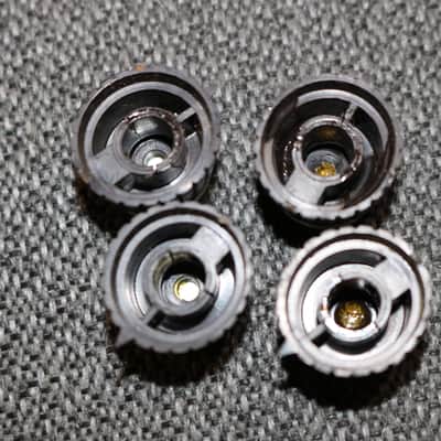 Vintage Marshall JMP JCM800 Pointer Knobs - Lot of 4 -  No Tariffs image 4