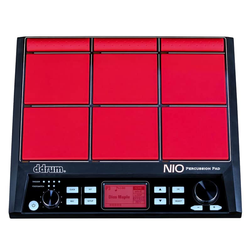ddrum NIO Percussion Pad image 1