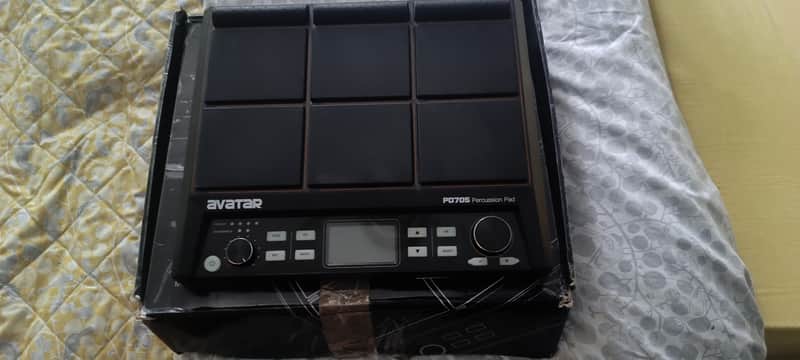 Avatar PD705 - Black image 1