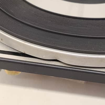 Vintage Dual 1211 Turntable for Repair image 8