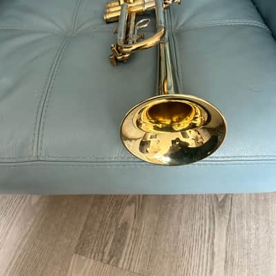Olds Super 1942 - Gold Plated image 6