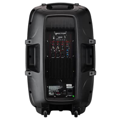 Vector by HH VRE-15AG2 800w Active PA Speaker image 5