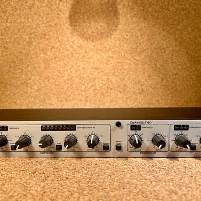 dbx 266xs Dual-Channel Compressor / Gate 2010s – Serviced – Warranty image 6