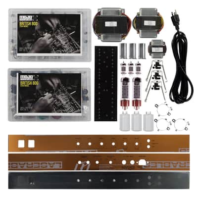 Mojotone British Style 800 2204 Amplifier Kit image 1