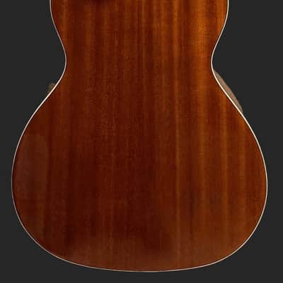 Fender FA-450CE BASS-3-Color Sunburst image 4