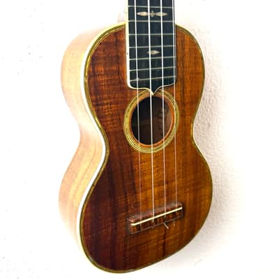 Martin 5K Soprano Ukulele 1920s - Koa image 6