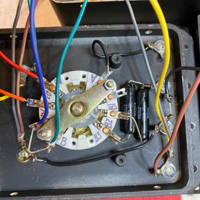 JBL N1200 crossovers rebuilt, includes new rotary switches (Pair) image 13