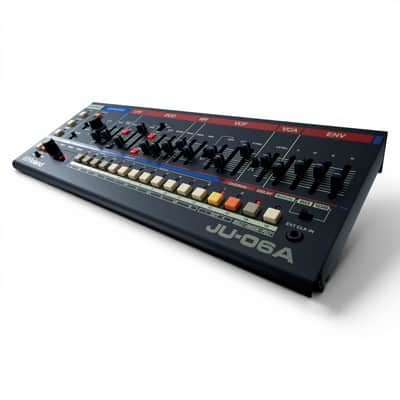 Roland JU-06A Boutique JUNO-60 & JUNO-106 Synthesizer Module image 3
