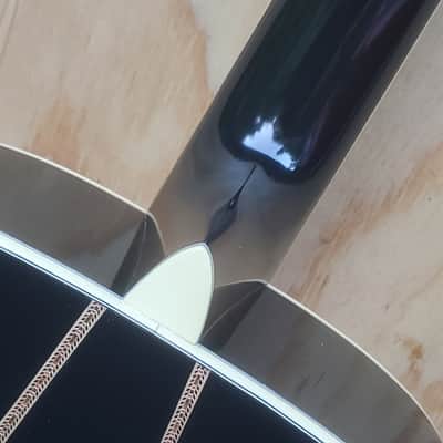 Martin Johnny Cash D-42 1996 - Black lacquer image 16