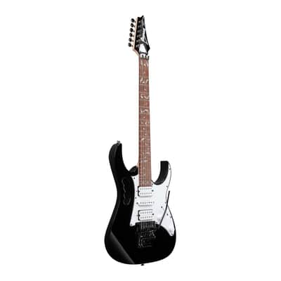 Ibanez JEMJRBK Signature Series Steve Vai 6-String Electric Guitar Right-Hand image 4