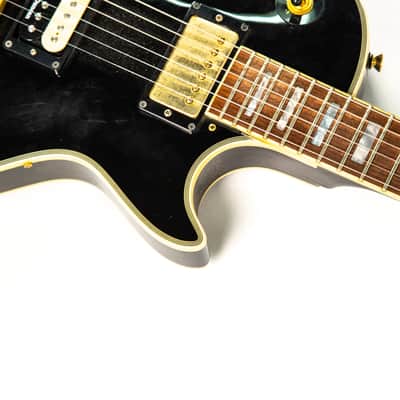 Burny / Fernandes Les Paul Electric Guitar Owned By Billie Joe Armstrong Of Green Day image 17