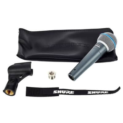 SHURE Beta58A Dynamic Vocal Microphone image 7