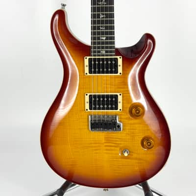 2008 PRS Custom 24 - McCarty Sunburst image 4