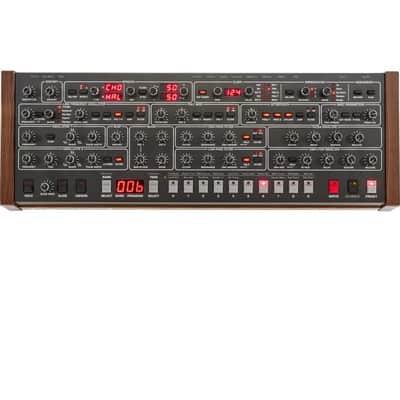 SEQUENTIAL PROPHET-6M Synthétiseur analogique polyphonique 6 voix / Version desktop / Prophet