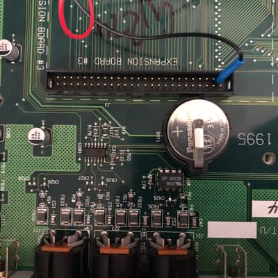 Ensoniq MR Rack - MAXED OUT - 3 ROMs - 1 RAM - RECAPPED image 14