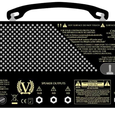 Victory Amplification V30H The Countess Head image 2