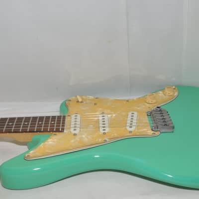 Fernandes JG-6 Electric Guitar RefNo 7641 image 8