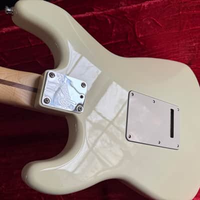 Fender Stratocaster 1987-88 - Olympic White image 12