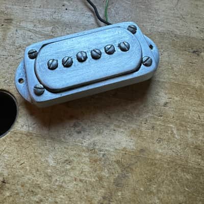 Original Vintage Paul Bigsby Guitar Pickup c.1952 image 1