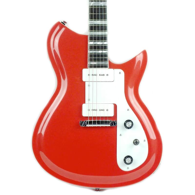 Rivolta Guitars Combinata VII image 4