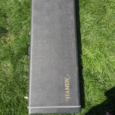 Hamer Chaparral Elite Flame Maple Green image 23
