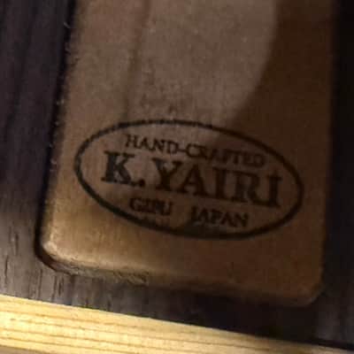 Alvarez Yairi CY118 Nylon String Guitar with OHSC image 7