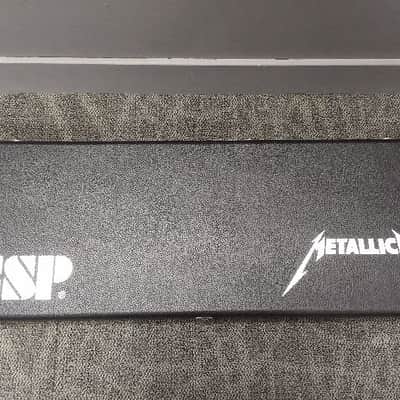 Limited Edition LTD "Ride The Lightning" Guitar! image 15